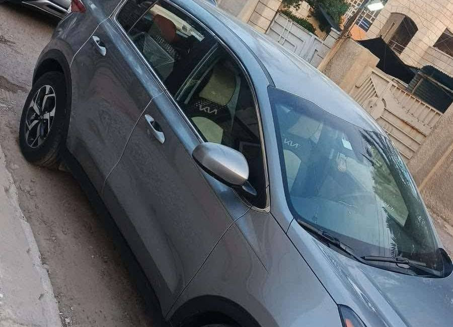 سبورتح وارد امريكي موديل 2021
رقم بغداد شرط التحويل
ماشية 71 الف
سنوية جديدة وسارية
ســعــر ✅ ::  الــرد تلقائي 📮
مابيه صبغ 
مواصفات السيارة معروفة

مكان السيارة: بغداد 
رقم صـــاحب السيارة: *********** واتساب

عندك سيارة للبيع اعرضها على الصفحة
