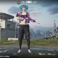 حساب بوبجي • جوكر • لايدي