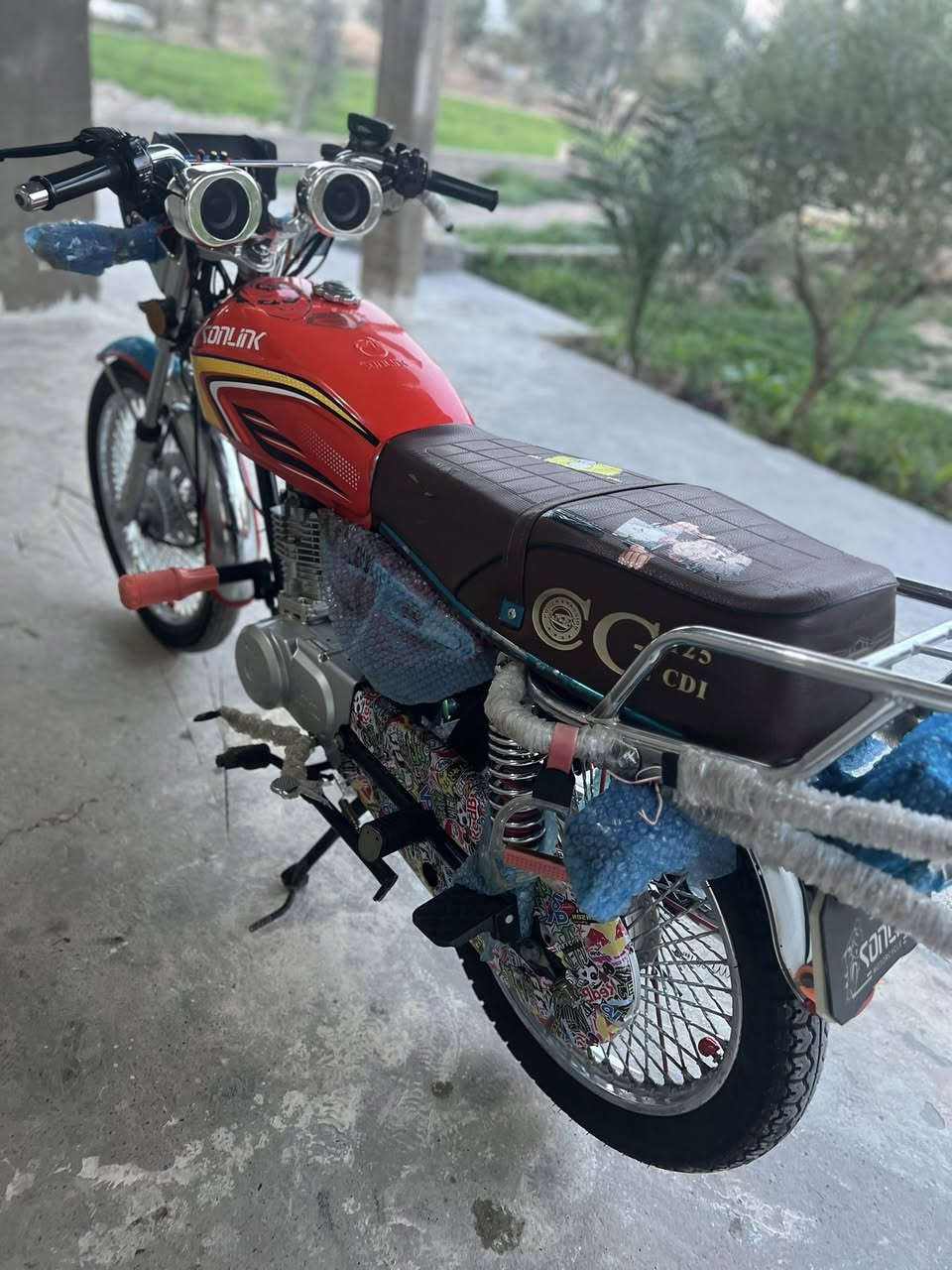 بيع مراوس تايكر ٢٤شكل ٢٥مابيه نقص محرك بلاد أوراق كامله انضف من صور شراي يتصل ***********مكان ديالى بعقوبه ٧٠٠بي مجال شراي
