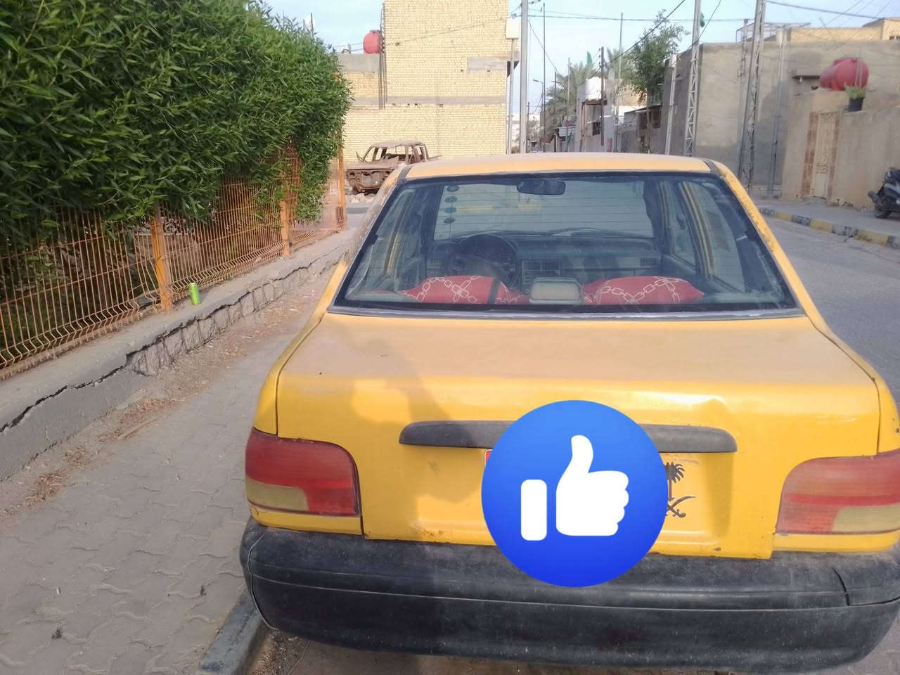 سايبه لبيع موديل 11سنويه 2026


**إذا كنت صاحب هذا الإعلان وتريد حذفه لأي سبب، رجاءا أرسل رسالة إلى الدعم الفني**