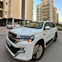 لاندكروزر • لاندكروزر GXR • جي اكس ار • تويوتا لاندكروزر • جراند تورين...