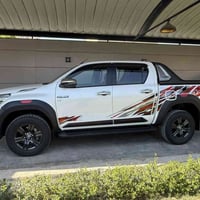 موجود هايلوكس ساز موديل 2025 رقم أربيل 6 سلندر فول مواصفات ماشيه 7 الف...