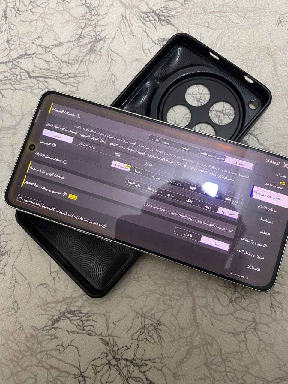 تكنو كامون 30 برو فايف جي نسخة البريمير ابو الزوم 60 اكس بي كامرة تخبل الا نيكون فول وضوح  ذاكره عملاقة 512 رام 24 شاشة امولد بمعدل تحديث 120 هيرتز بصمة ليزرية بل شاشة بوبجي 90 فريم مواصفاتة عالمية وهو جهاز فلاك شب جهاز على وضع الشركة مامفتوح ولا واصل مصلح كل جسم الجهاز بلادي فقط بي طبع بل شاشة طبع تيك توك وكلش طبيعي اي شاشة بلادي يصير بيها طبع وبل وضع الداكن يختفي تماما  اي عيب ثاني مابي كل جسم الجهاز شغال بدون عيب للبيع فقط سعرة ٢٩٠ بي مجال جدا بسيط للشراية


**إذا كنت صاحب هذا الإعلان وتريد حذفه لأي سبب، رجاءا أرسل رسالة إلى الدعم الفني**