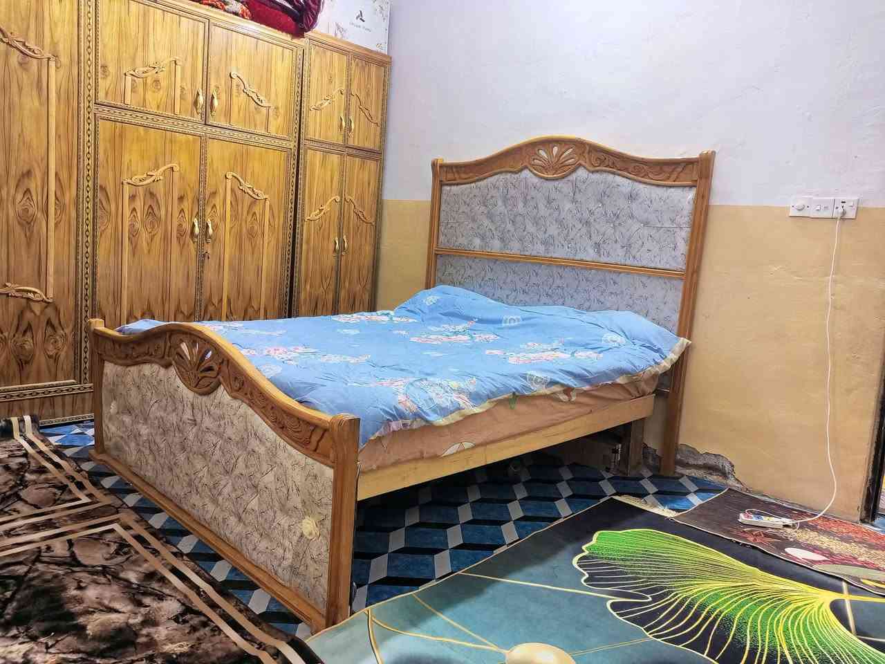 السلام عليكم اخوان للبيع مستعجل غرفه نوم تزگام تفصال جديد استخدام 3 اشهر شرط نضافه 100٪/100 سعر 1250/ مليون وربع وبيه‍ مجال المكان النهروان


**إذا كنت صاحب هذا الإعلان وتريد حذفه لأي سبب، رجاءا أرسل رسالة إلى الدعم الفني**