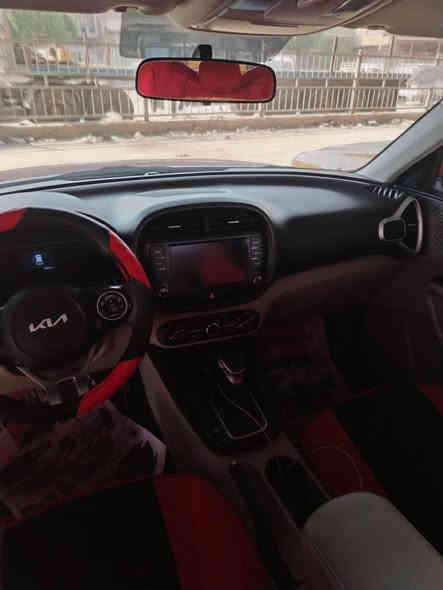 بيع او مراوس صول موديل ٢٠٢٢ بغداد بسمي كير محرك  مكفولات محرك ٢٠٠٠دوش المرغوب  بيها بنيد جاملغ  والسور ايوظح كل الكلام مكانها بشيخ عمر  قرب باجة الحاني  سعر ١٣٥ وبيها مجال حك الجية او مراوس بسيارة اقل من سعرها  كوني محتاج الفرق وياريت اتكون ٧ راكب  هاتف *********** بغداد
