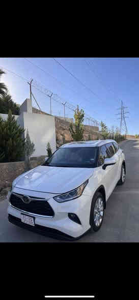 Toyota Highlander Limited 2023 / تويوتا هايلاندر
السيارة بانزين

السيارة موصفات فول الفول 1/1  

السيارة للبيع فقط 💯

السيارة تترقم شمالي دهوك ، أربيل ، سليمانية 

السعر : 275

شكل جديد

بجم و خلف السيارة كبس 💯 

الضرر : باب السايق و باب نفر تبديل وصبغ + بونيد و جاملغ امامي جهه السايق كلير امريكا + جاملغ خلفي يحتاج تعديل بارد  بسيط

إرباكات برده  فقط وراجع سيستم.

موصفات : 

سماعات JBL 
سلايت 
 كشنات 5 مقعد + 2 خلفي المرغوب 
7 راكب 
صندوق كهربائي 
فول رادارات  
كشنات جلد كهربائيه
كشنات تدفئه وتبريد   
شحن وايرليس 
بردات جانبيه  
رمال وثلج 
اوتو هولد 
هاندبريك بصمه
وضعيات القياده 
ايكو 
نورمال
سبورت
 نظام نزول منحدرات 
 بعد بيها موصفات اكثر و اكثر 

حجم المحرك 4 سلندر توربو Turbo

كير و محرك بشرط بدون اذنه خلل وحجر كزوز بلادي بشرط 💯💯

السعر : 275

مكان السيارة دهوك

 ***********  / كورك / واتساب
