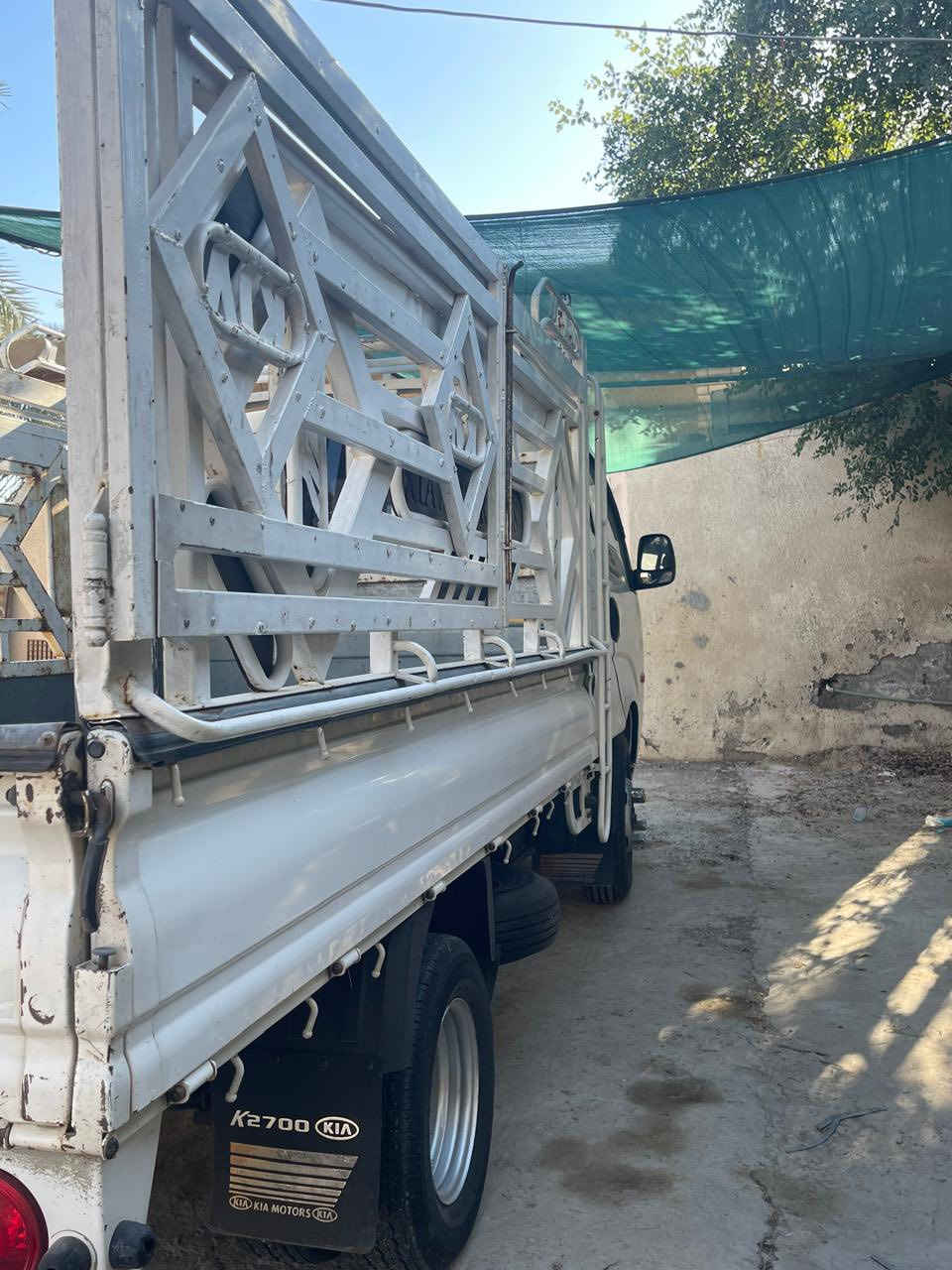 السلام عليكم كيا بنگو فحل مسكر موديل ٢٠١٧ بصره مكفوله جاهزه من كلشي الويل الخلفي ١٤
مكان البصره النشوه أبو غرب 
السعر ١٣٣مجاله كلش قليل 
***********9
