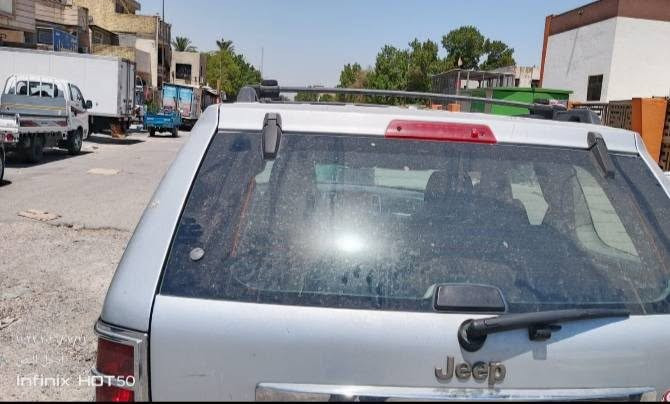 جيب شيروكي 8سلندر رقم بغداد باسمي عنواني الطالبيه السعر 70ورقه رقم الهاتف ***********
علمن المحرك تعبان
