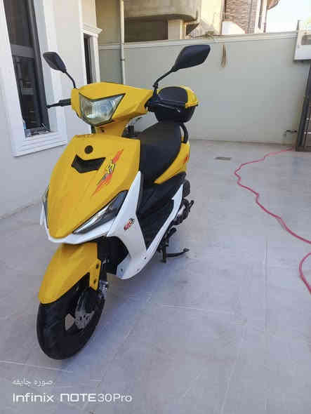 سلام عليكم 
للبيع دراجه 2021
دراجه مال تخزين ماشي 5000
نضافه99/100 من محرك كابريته كهربائيات 
للاستفسار الاتصال على الرقم التالي ***********
او خاص
