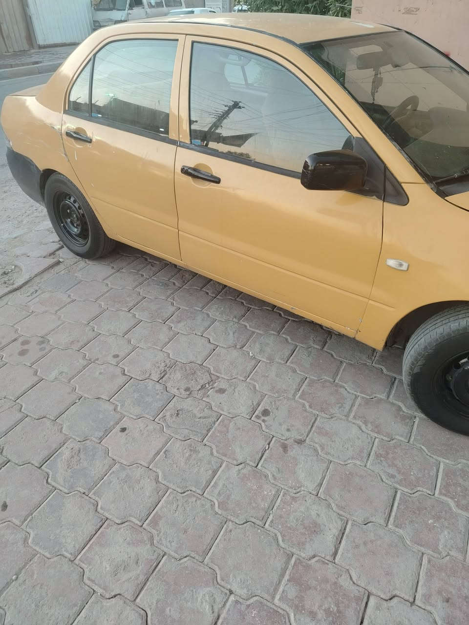 سياره الانسر البيع 2006 مكينه 2000 رقم كلابلاء السعر 60ورقه وبيها مجال


**إذا كنت صاحب هذا الإعلان وتريد حذفه لأي سبب، رجاءا أرسل رسالة إلى الدعم الفني**