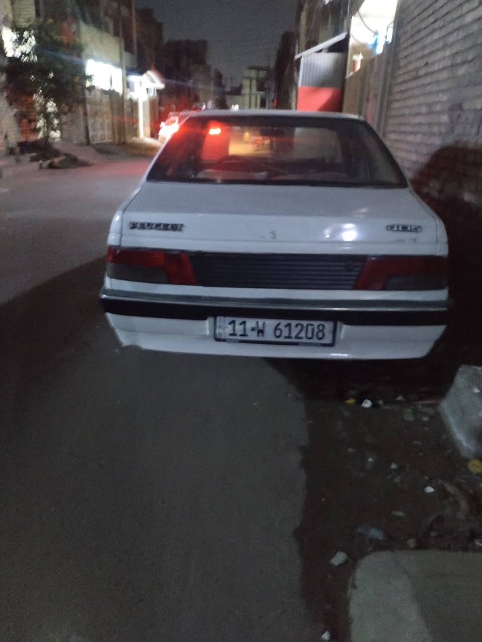 بيجو روئ موديل 2010 رقم بغداد انكليزي تحويل مباشر كير محرك نظيف تبريد تدفئة شغالة تخم تاير صدر جديد كهربائيات كلهة شغالة غرفة كلش حلوة بيهة مكانات صبغ السعر ٣٠ ورقة للاستفسار ***********
