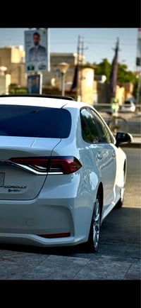 تويوتا كورولا • البصرة • اتصال