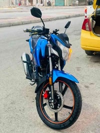 هاوجي موديل 2023 بعده جديد يعني دراجه صارله شهر عندي  مسجل وكلشي بسمي ...