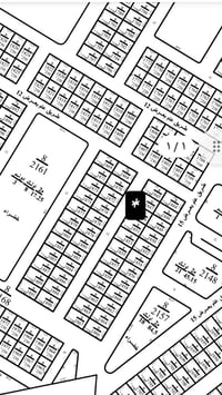 الحولي • ٢٥٠م • طابو صرف