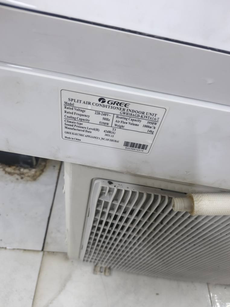 سلام عليكم
سبالت للبيع
شرط بلجيس
استخدام شهر
اخذتهن وضميتهن
ثنينهن طن ونص
واحدنوع كري انفيرتر وعل واي فاي
وثاني شارب  حديث كذالك
السعر  900ثنينهن
 تريد واحد عادي
انا ماخذهن مليون 400
رقمي 0774840984
مكاني البصره ابو الخصيب, البصرة


**إذا كنت صاحب هذا الإعلان وتريد حذفه لأي سبب، رجاءا أرسل رسالة إلى الدعم الفني**