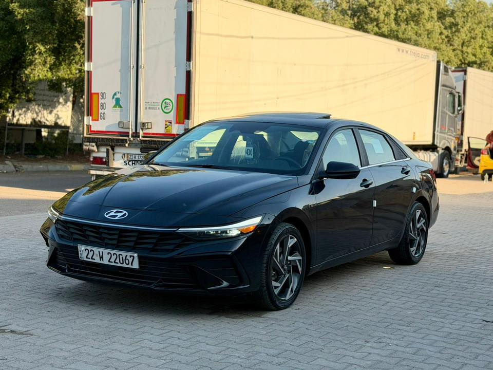 *********** سلام عليكم
هونداي النترا 2024 فول مواصفات
وارد امريكي كلين تايتل صور الضرر بل منشور 
( بدوون صبغ/ بدوون تبديل/بدوون ايرباك )
بشرط من الدعاميه للدعاميه مابيه صبغ 🤗
ليبل واحد كل السياره بيه فقط تعديل حافة البنيد PDR شي كلش قليل بدنه راديترات تبريد كله بلاد
فقط هذا ضرر السياره الباقي مكفول من كلشي
( ابيع على الفحص وين يعجبك افحص 👍
( حجر بيئه ورادارت كله موجود اي عطل ماكو واي كلوب ممشتغل بل دشبول )🤗 مرقمها على ايدي رقم اربيل سنويه لحد 2031 هزه فحص كله جديد تريد وكاله او تحويل موجود… مواصفات السياره 👇
🛑محرك 2000 Doch دوش
🛑 فتحة سقف ( سلايت)
🛑 بصمه تشغيل وابواب وجنطه
🛑تشغيل عن بعد ⚡️
🛑صندوق ذكي يفتح عند الاقتراب 🚶🏻‍♂️
🛑 كشنات  تدفئه♨️
🛑 بك لايت LED متصل
🛑لايت لد ليلي نهاري
🛑كامره دوراه 
🛑شاشة لمس متصله مع عداد دجتال الكتروني
تدعم نظام Android Auto +Car play 
🛑اناره داخليه محيطيه متعددة الالوان🌈
🛑 شحن تلفون لاسلكي🔋📞
🛑رادارات 360 درجه
🛑اشاره 💡 بل مرايه
 🛑رادار جانبي النقطه العمياء ⚠️
🛑رادار خلفي ‼️
🛑رادار امامي ❗️
🛑تحديد مسار+ سياقة آليه
🛑توقف ذاتي 🚳 عند الاقتراب من سياره 
‏🛑‎فول تحكم ستيرن
🛑 هاند بريك كهربائي ⚡️ 
🛑كروز مثبت سرعه 
🛑‏ تبريد شاشه بيانو منفصل 
🛑3 وضعيات قيادة Smart‏-Sport-Normal
🛑اوتو هولد @/توقف داتي
🛑منافذ Usp /Aux /12v
‏‎🛑نظام ABS/مانع انزلاق
🛑شاشه ظبط بل دشبول
‏‎🛑 حساس اطارات
‏🛑‎ویل کب كروم 17 
السياره جاهزه مابيه اي نقص وجديده جداً احله من الصور اي نقص مابيها للبيع *********** وشكرا
