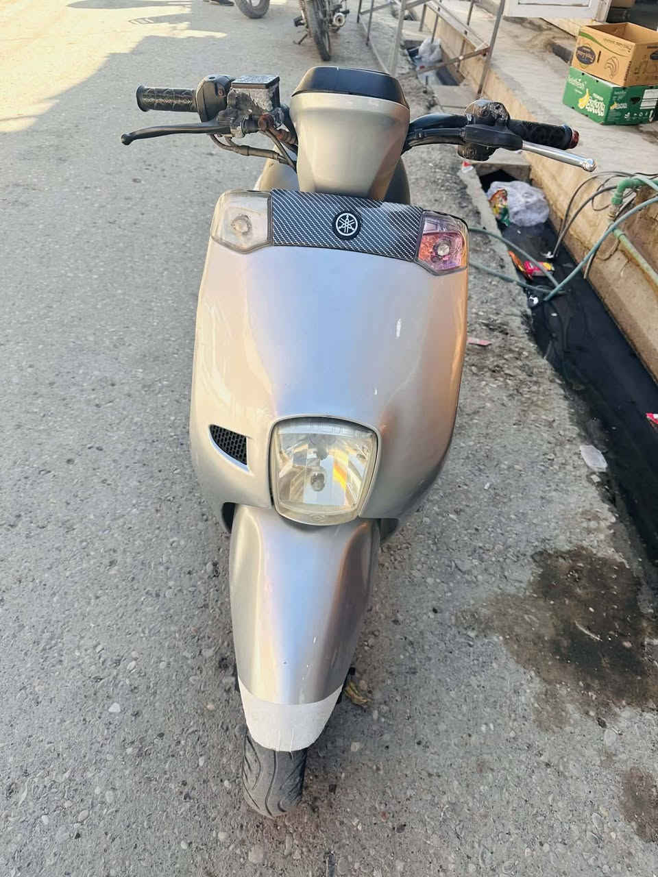 سلام عليكم مكلف بالنشر دراجة بوليس ياباني موديل 2019 فول نضافة للبيع  1050 وبيها مجال المكان ديالى بعقوبة ‏‪***********‬‏
