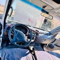 للبيع كيا بنكو  ٢٧٠٠  موديل ٢٠١٠  ادواااااات  كير و محرك نظيف صدر نظيف...