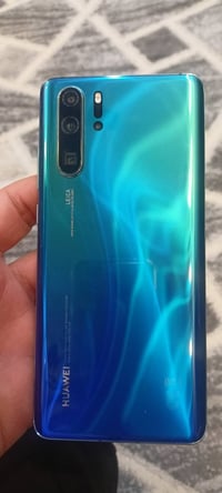 هواوي P30 برو • ٢٥٦/٨ • بصمة ماتشتغل