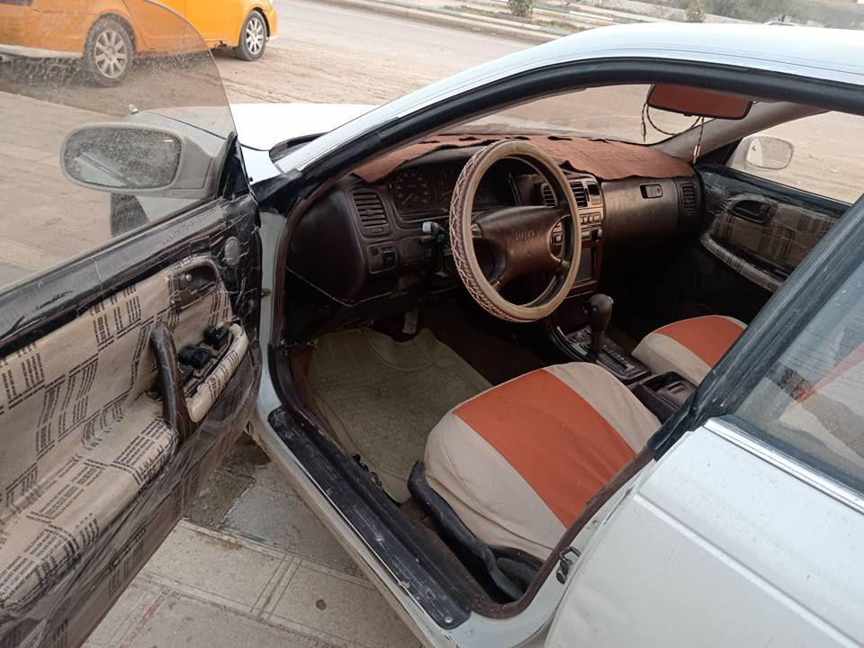 بيها مجال للشراي الشطره, ذي قار


**إذا كنت صاحب هذا الإعلان وتريد حذفه لأي سبب، رجاءا أرسل رسالة إلى الدعم الفني**