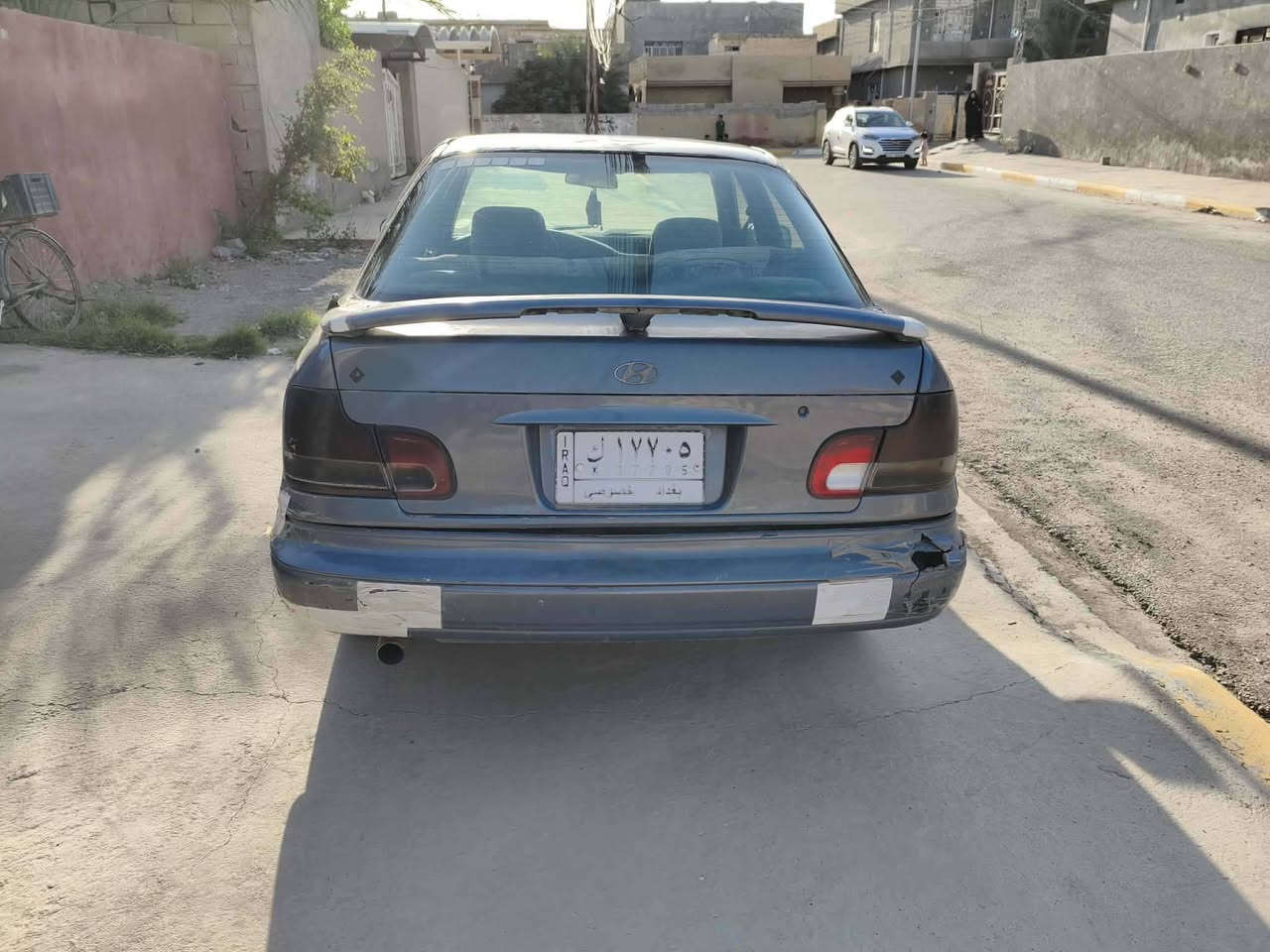 ألنترا دمعه لبيع موديل ٩٤ دبل تريشه رقم بغداد ألماني سنويه مجدده لحد ٢٠٢٧ مكينه مفتوح لاصرف ولاتبخير كير اتوماتيك خير من الله مبدل بيه جاملغ اليمنه امامي والبنيد تبريد منظومه كامله ولكن مايشتغل نقصه غاز تايرات اماميه جدد الوره نص عمر سلف جديد باتري جديد كهربائيات شغاله جام كهربائي شغال لسعر ب٢٦ ورقه وبيه مجال بالسعر مكلف بالنشر ***********مكان سياره بديالى ناحية كنعان بيع فقط بدون مراوس
