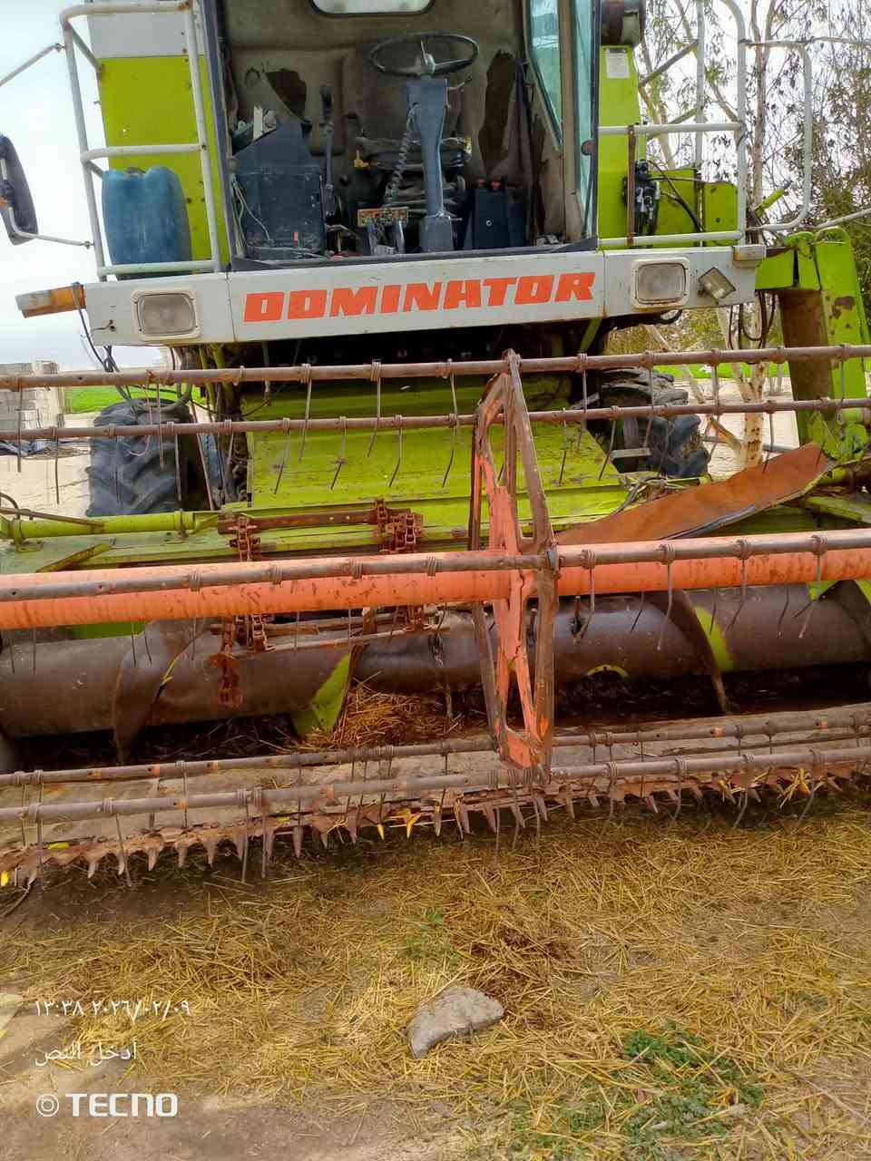 حاصدة محور تبانه 
حاصدة كلاص هايدرو 
تحوير درجة أولى 
عربانه جبيرة 
رقم وسنويه 
للاتصال 
***********
