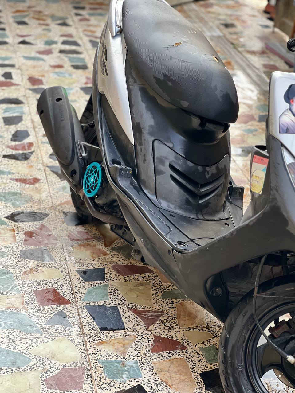 سلام عليكم دراجه ماكس البيع المحرك مامفتوح نعومه فول السعر750وبيه مجال قليل الستفسار ***********
