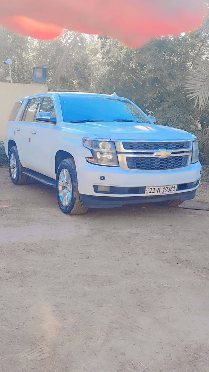 السلام عليكم
للبيع او مراوس حسب القناعة تاهو 2019 امريكي بوليسي نص مواصفات : LT
مقاعد جلد 
كراسي كهرباء 3 دكم 
قاصه 
فرس وسطي 
ويل كب بريمر 22 
تبريد مركزي 
شاشه كبيره 
كامره دواره 
تحكمات تبريد خلفيه 
رادار 
تنبيه 
نضام السير ع الخط 
محرك 5.3
حساسات 
مري كهرباء 
كروس سرعه وتحكمات 
مانع تزحلق
ليد امامي خلفي 
لايت عدسة زنون متحركه 
كشاف زنون 
سبعه راكب 
حادث السياره واضح بصوره 
رقم بغداد الجديد سنويه وهزه والفحص كلها جديد سياره جاهزه 
دينار مابي مصرف
شرط التحويل 
السعر 300  وبي مجال 
العنوان بابل محاويل 
***********
