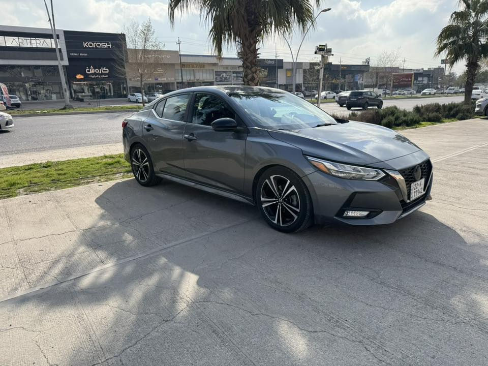 نيسان سنترا 2021 – SR
الشكل الجديد
رقم اربيل الجديد
هزه 2027
تحويل وكالة بشرط
حادث بسيط جداً
نصف جاملغ خلفي صبغ فقط بجم كبس 
بصمة أبواب  ودخول ذكي وتشغيل
شاشة تدعم CarPlay
كاميرا + حساسات
رادارات + نقاط عمياء
كروز + تحديد مسار + توقف ذاتي LED بلادي
صدر تخم تاير بطاريه دهن محرك كله جديد السياره جديده نصبته كلش حلوه 
📞 ***********
🔴 السعر :150 السعر 📮
#نيسان #سنترا #سيارات_للبيع #Iraq_cars_kd
