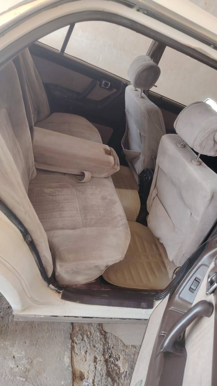 سلام عليكم ارنب مديل 95 رقم بغداد باسمي مكفول من لنقل لجثه مكينة كير حدادي كله جديد سعر 58 وبيه مجال لعنون ناصريه ***********
