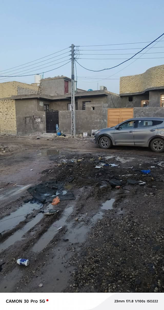 يالله السلام عليكم قطع 200م
قطعه كلش حلوه.
اسديناويه ناحيت اور 
. بشارع المصتوصف
باقي التفاصيل انتصال وتساب
***********
