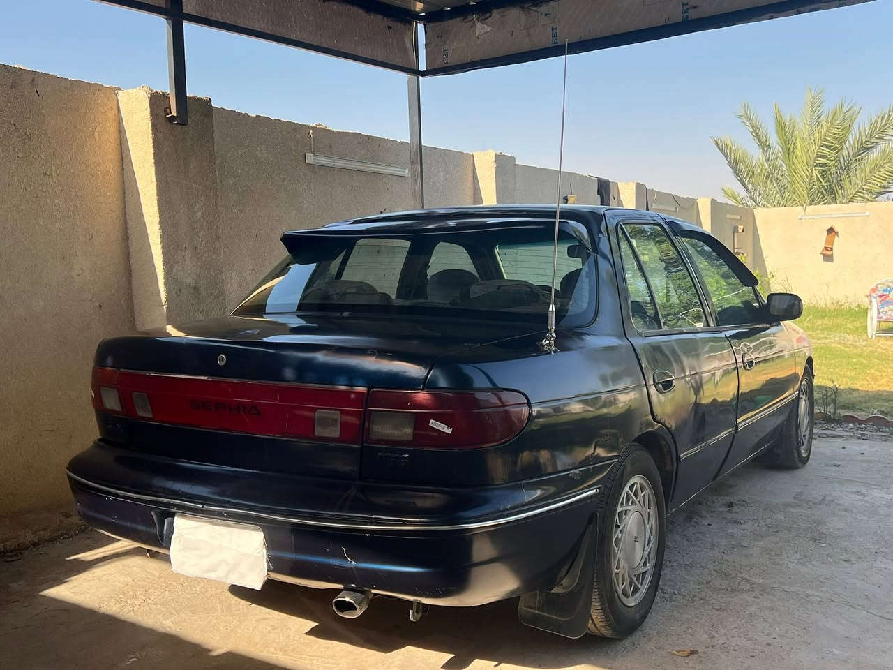 سلام عليكم سيفيا 1994 للبيع رقم بغداد مشروع وطني سياره خير من الله مكينه كير مكفولات تبريد فقط غاز السياره بيها قطعتين صبغ ملاون تحويل مباشر السعر 30 وبيها مجال عنوان السياره بغداد 
***********
