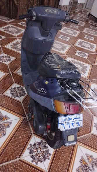 ياماها للبيع ماطور كله بل شرط محرك ناعم فول نشاط كهربائيات كلها شغاله سلف شغال محرك شرط اكسل شرط شاصي شرط ماطور كفاله عامه سعره 175 بيه مجال قليل كركوك قادسيه الثانيه الرقم ***********
