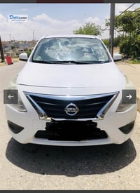 نيسان سنى • ٢٠١٧ • رخصة ٢٠٢٧