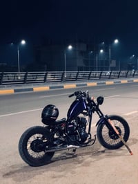 هوندا ريبل • مكينة ١٥٠ • بعقوبة