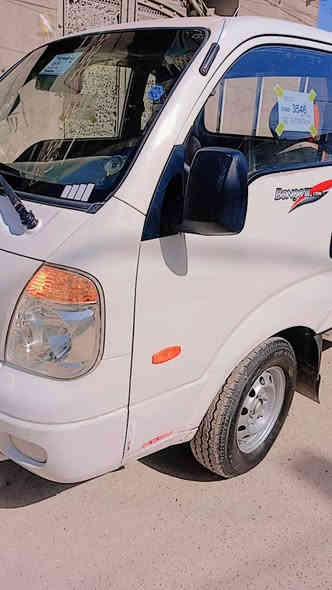 سلام عليكم كيا حمل مديل2007  محرك ٣٠٠ مسكر  . رقم بغداد  سعر ٩٠  بيها مجال. ***********
عنوان بغداد
