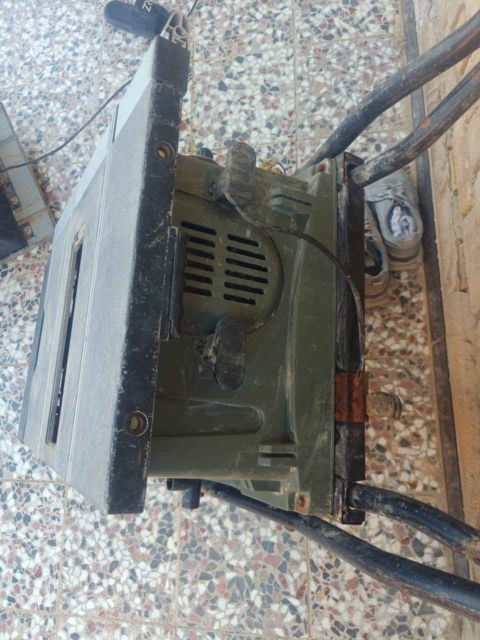 مكينه قص صقف ثانوي مستخدم شغاله للبيع والله انه ماعرف سعره بس يكون 16ورق جديده


**إذا كنت صاحب هذا الإعلان وتريد حذفه لأي سبب، رجاءا أرسل رسالة إلى الدعم الفني**