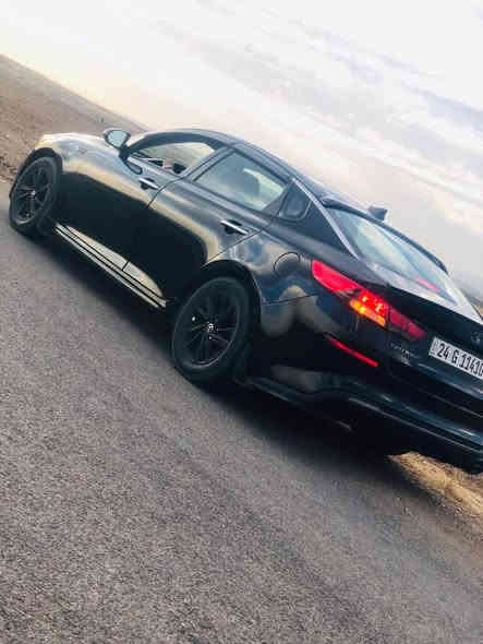 كيا اوبتيما 
موديل 2019
بيها قطعتين صبخ بدون دواخل 
بونيد و باب سايق صبخ 
سعر :130وبيها مجال بسيط 
*********** الشيخان
