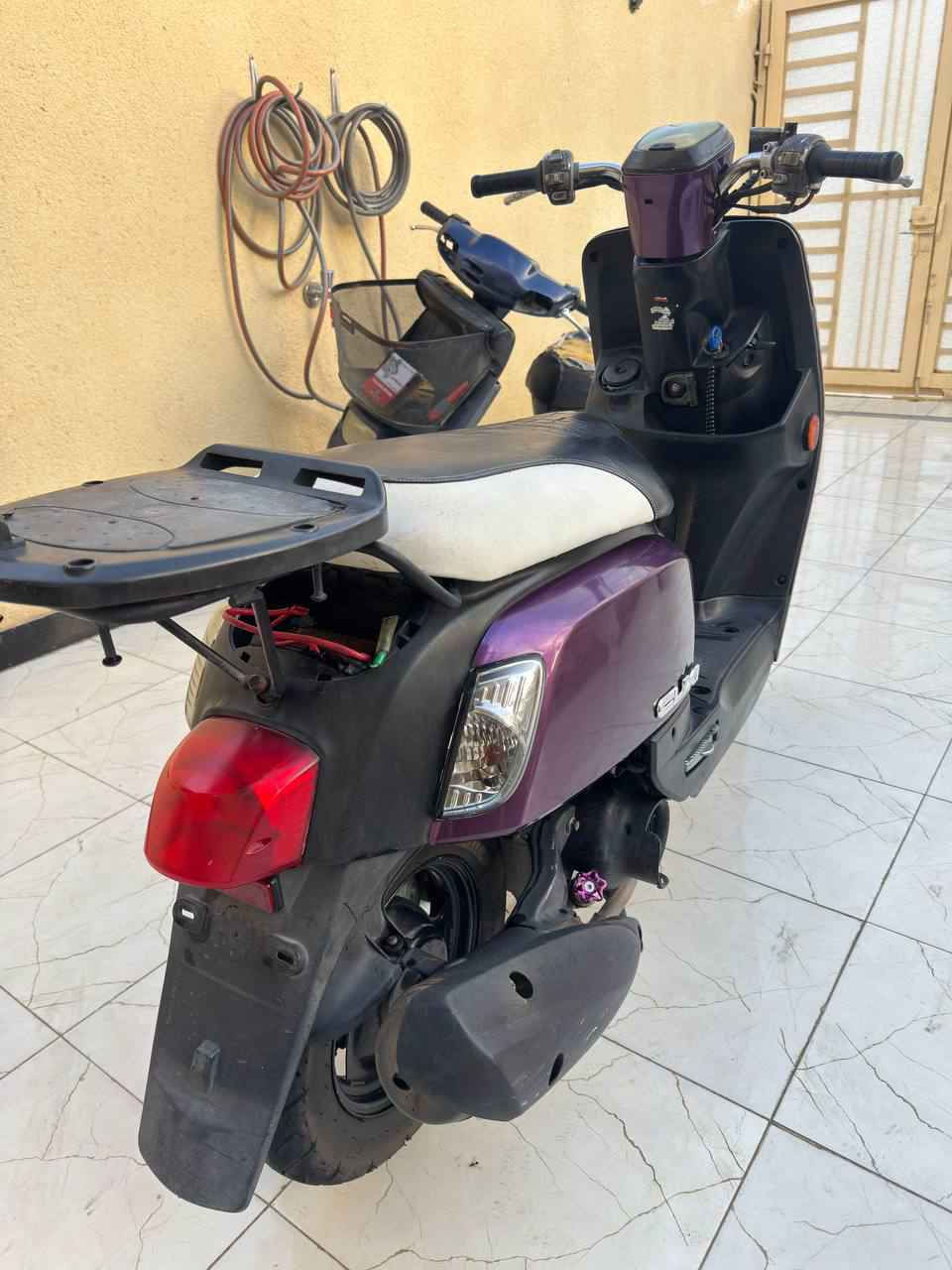 سلام عليكم 
بوليسي مسطره 
دراجه نظيفه وحلوه 
كفرات تجاريه ونصبته حلوه 
مكينه مكفوله من فتح 
شلعه ومعدل تخبل
للعلم شاشه متشتغل 
سعر ٧٧٥ بيه مجال 
مكاني كربلاء المعملجي
*********** كربلاء, العراق
