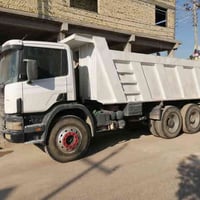 سكانيا قلاب • موديل ٢٠٠٠ • مجموعة ٩٧ بصرة