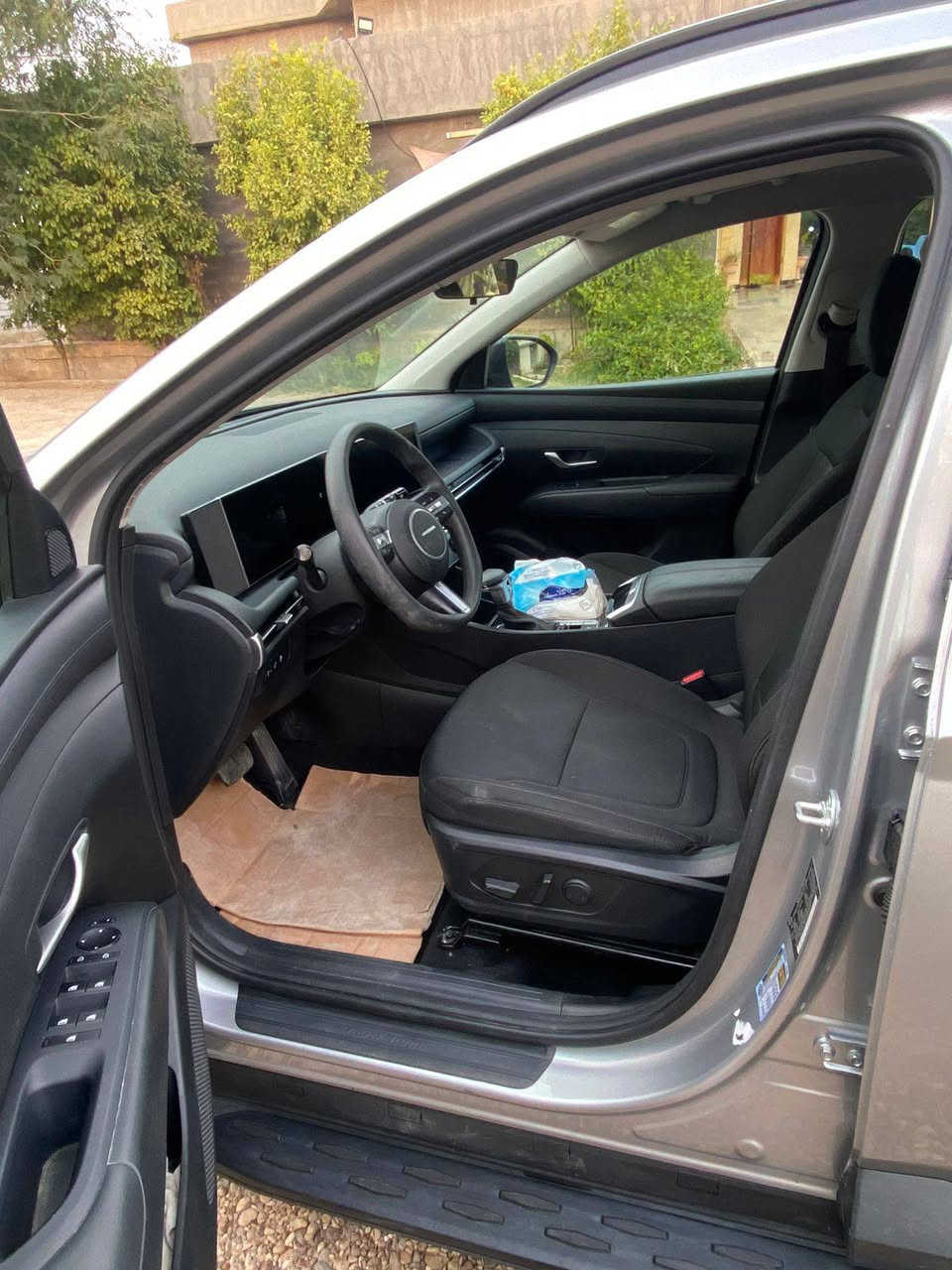 توسان موديل 2025 وارد امريكي السياره فول ما عدا الفتحه بصمه تشغيل عن بعد كشنات كهربائي قطعتين تبريد جسمي تحويل ثاني يوم صور الحادث موجودت بالصور بدون تبديل سياره ليبل واحد شنطه كهربائي محرك 2.5 لايت زنون تحديث ذكي سياره كامله ما بيها نقص بدون ايروكات بدون مراوس فقط بيع مكاني بغداد ابو غريب حميد شعبان
***********
***********
235$بيه مجال دخول جديد
