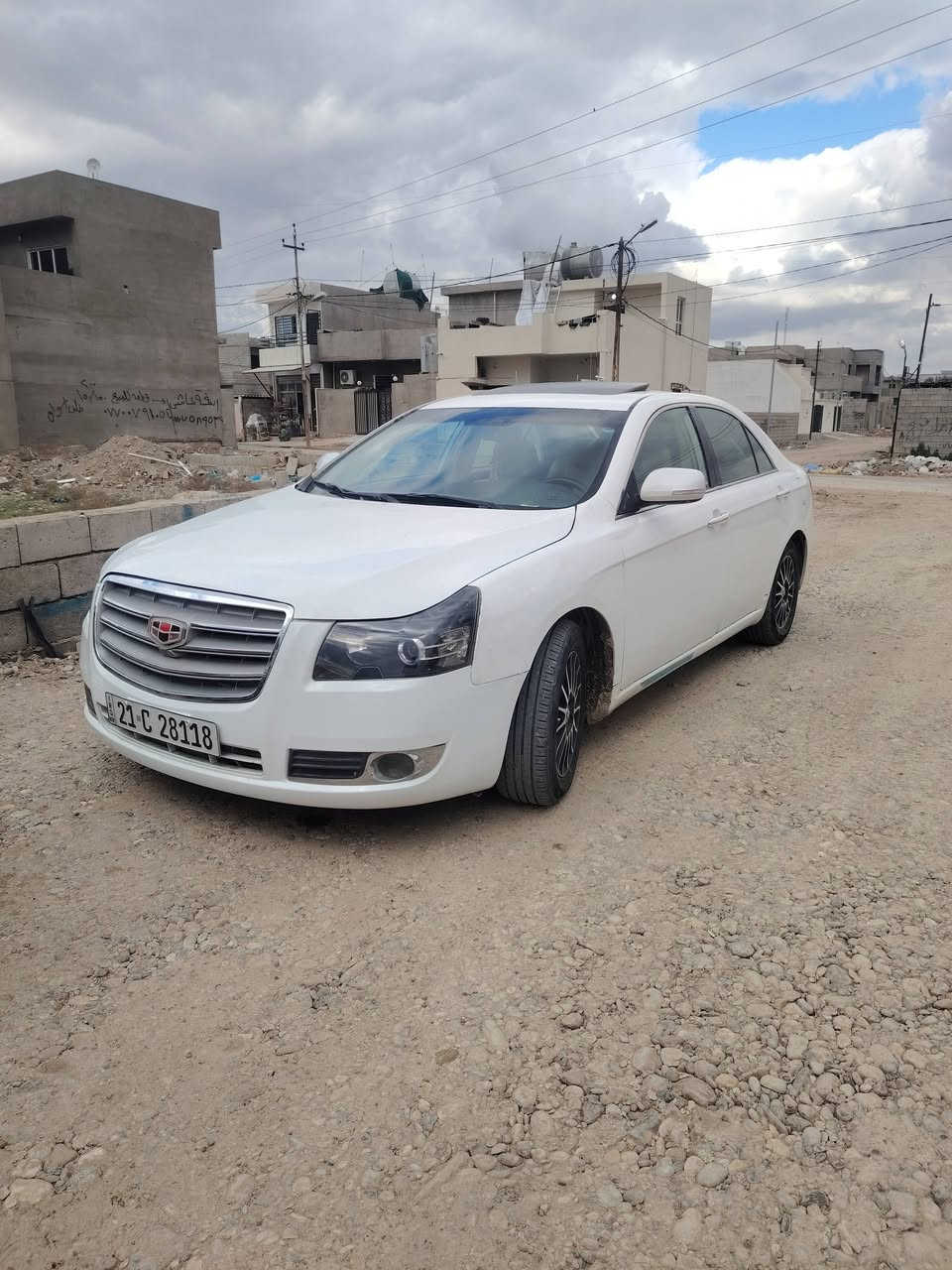 امكراند 2013
فول موصفات سقف ساليت
سنويه جديد دفتر بنزين بي
سعرها 70 بي مجال
***********
