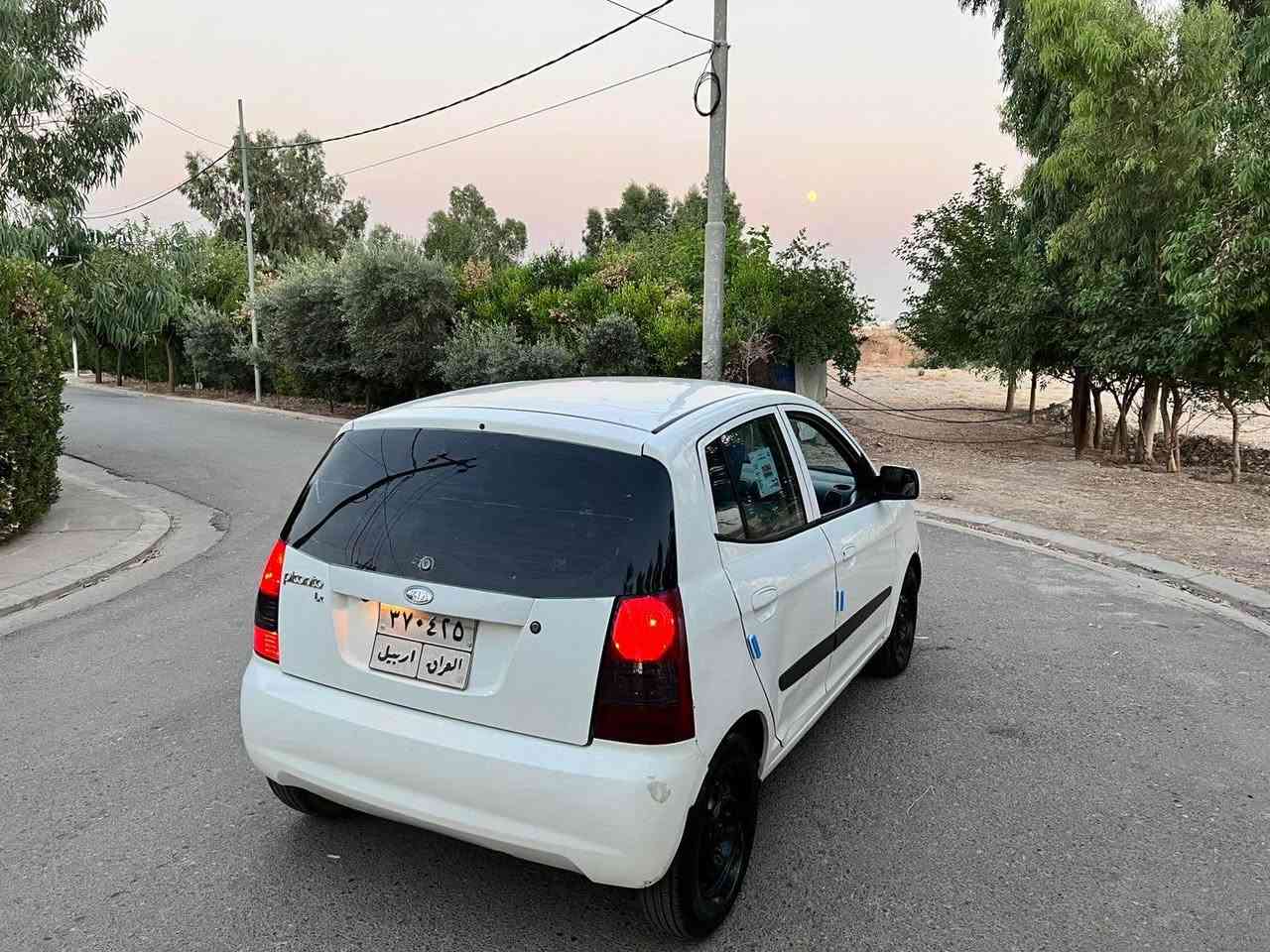 ***********
***********
كيا بيكانتو موديل 2008گير محرك بشرت سيارة مةك فول عامة دعامي ليل دعامي بشرت 
سحر 58$ بيها مجال قليل
مكان اربيل Singapore
