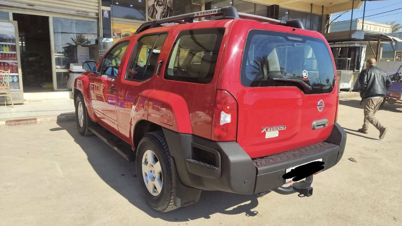 السلام عليكم 
للبيع اكستيرا 2008 رقم بغداد دولي بأسمي بيه منضومة غاز بيه صبغ خشم الچاملغات اليمن واليسرى ومقدار مسطرة 30 سنتم بالبنيد   بدون دواخل ولاضربة قوية ولا اير باگ شادله عدسات زنون عالي ناصي شاشة اندرويد كهربائياته كله شغاله تبريد تدفأه 
السعر 95 وبيه مجال الي يرغب يتصل على الرقم
***********
مكاني بالحلة شارع ٦٠
