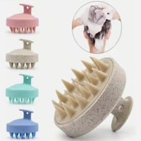 فرشاة مساج • فروة الرأس • للاستحمام