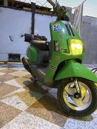 دراجه ماكس بوليسي للبيع 🔥 ختم واحد دراجه وكيل وصل الشراء وياها بشهر 7 ...