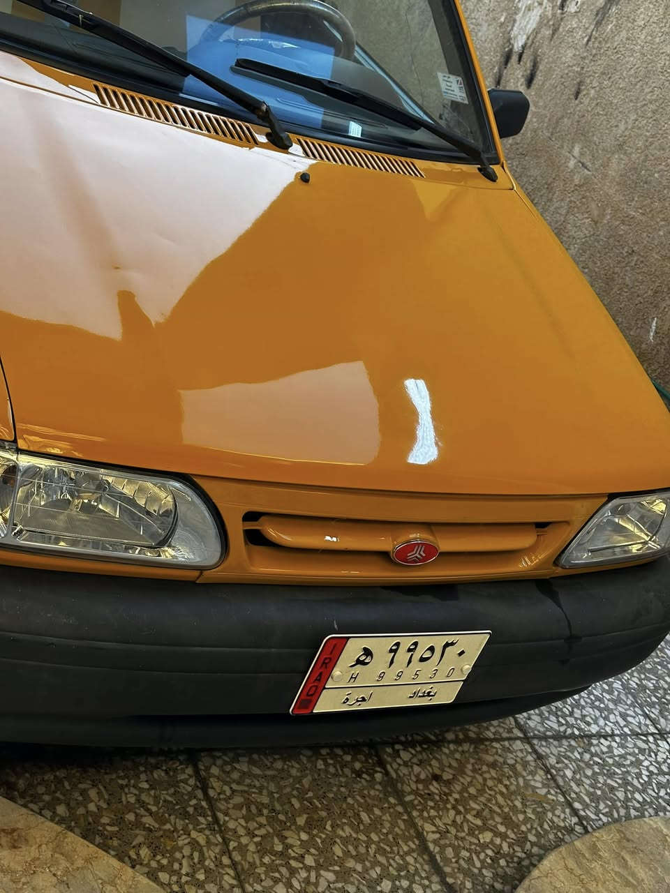 السلام عليكم 🌹
سايبه 2018

رقم بغداد مشروع وطني ( وين ميعجبك تحول

🚓🚓 السيارة بيهه بس بل جاملغ المام كد شبر   مكفولة  كفالة عامة
سيارة كلش جديدة
.والسيارة علا وضع الشركة كلة عل بلاد

  وكير ومكينة وميكانيك كلة مكفول وبلادي...
سنوية جديدة وهيئة مصفرة

سيارة  جاهزة 
🛍️  السعر48$$ وبيهه مجال
وكلشي موجود بلسوك🚗🚘
 شراي يتصل ويدلل مكاني بغداد بلديات 🏘️🏘️
للاستفسار الاتصال ***********
