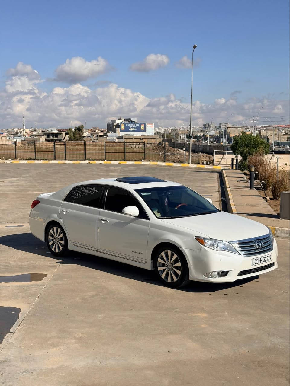 ئةفةلون 2011 مانگ 11
فول فول مواصفات خليجي
دوو جي بجوك ساردة
بي بوياغ بي دةعم 207 رويشتوة
مةكينة نةكراوةتةوة گير مةكينة هةمووي بةشةرت
كتاب جام رةشي لةكةلة
*********** كركوك, العراق
