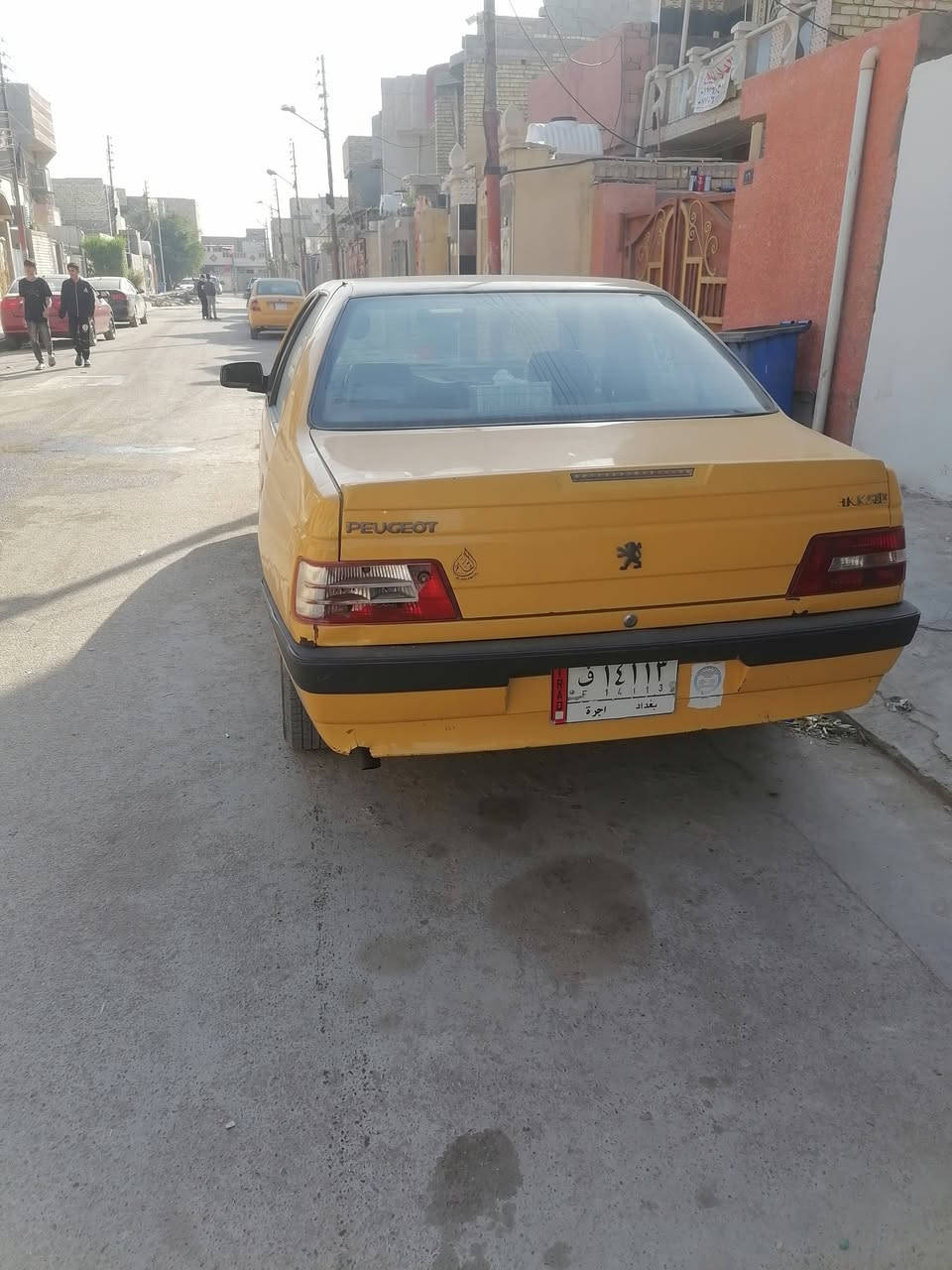 السلام عليكم بيجو لميس ٢٠١٥ للبيع السعر ٣٦
***********
