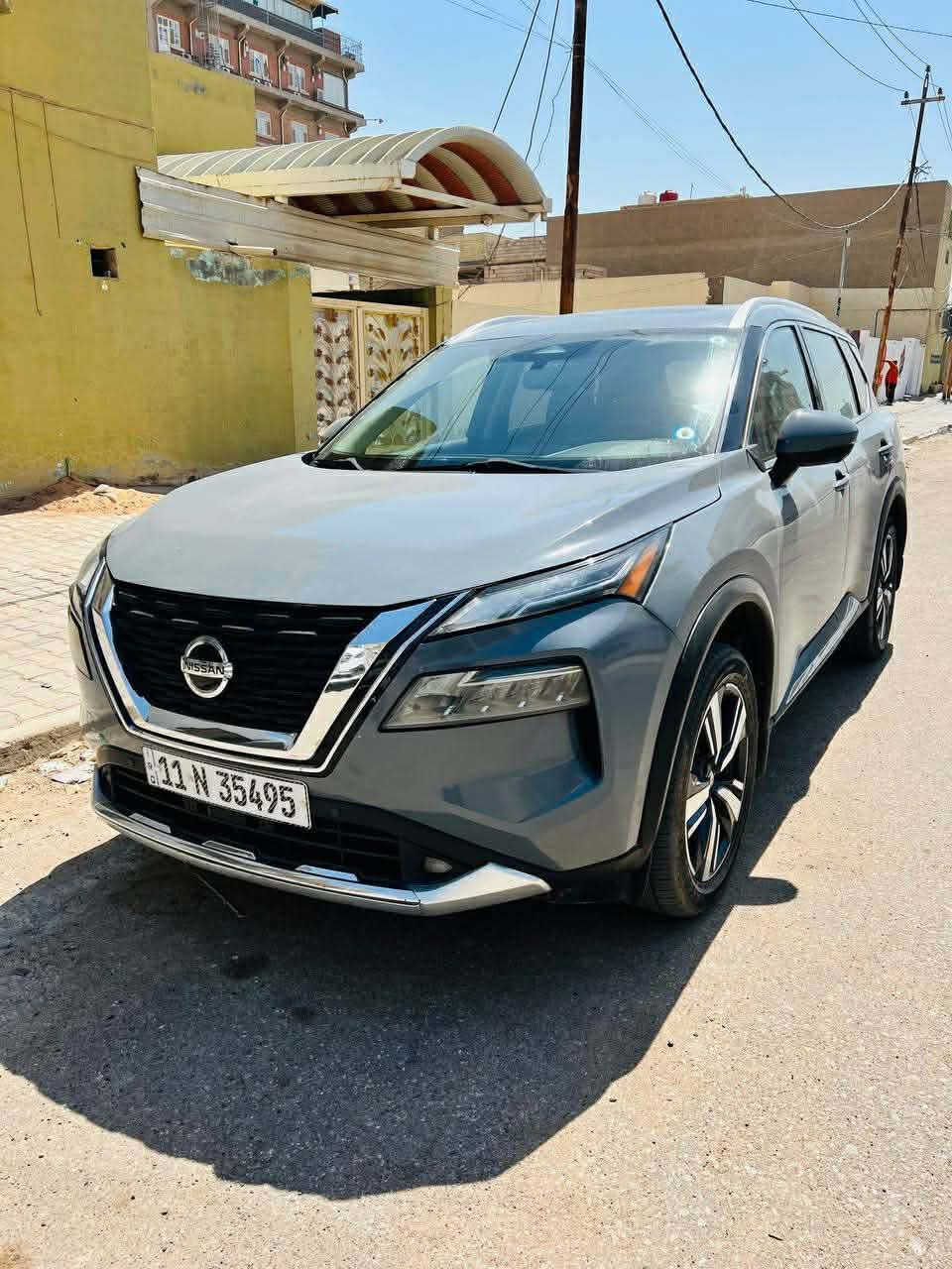 للبيع خمسة سيارات #روج ب اسعار مناسب ✅
للبيع نيسان روج 2017 ✅
نيسان روج 2021 SL ✅
روج سبورت 2017 كلين ✅
روج سبورت 2017 AWD✅
 روج 2010 وارد أمريكي✅

سعرها والتفاصيل موجودة ع رابط قناة تلكرام https://t.me/carssofiraq
.
أو اكتب في بحث تلكرام :
👈كروب سيارات العراق 🇮🇶
وشوف سعر والتفاصيل بنفسك✔


**إذا كنت صاحب هذا الإعلان وتريد حذفه لأي سبب، رجاءا أرسل رسالة إلى الدعم الفني**